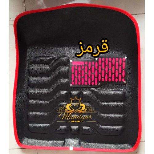 کفی سه بعدی کفپوش پیکان وانت دوعددجلو