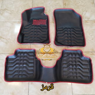 کفپوش سه بعدی شاهین پلیت دارنواردوز نمددار