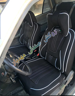 روکش صندلی دنادناپلاس طرح گوچی پارچه جودون برزنت سنگین الگوی بسیار عالی